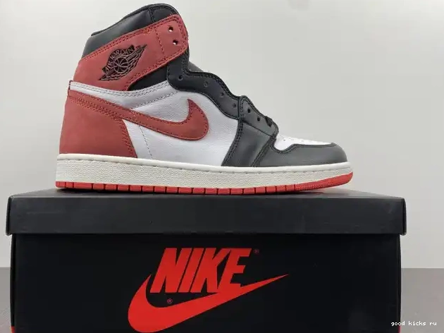 OG Red' High Air Retro 'Track 1 555088-112 Jordan 0523